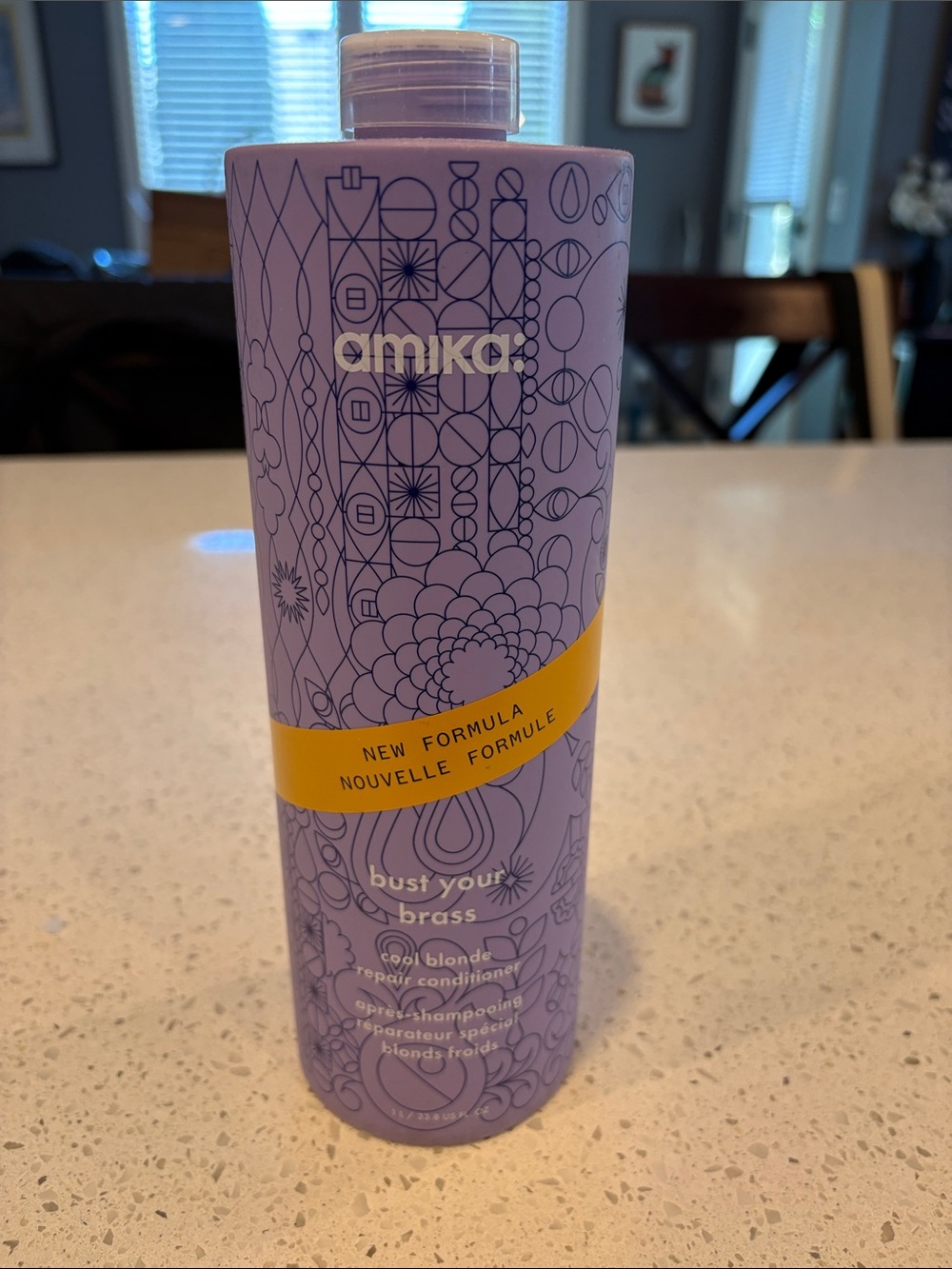 amika Bust Your Brass Conditioner